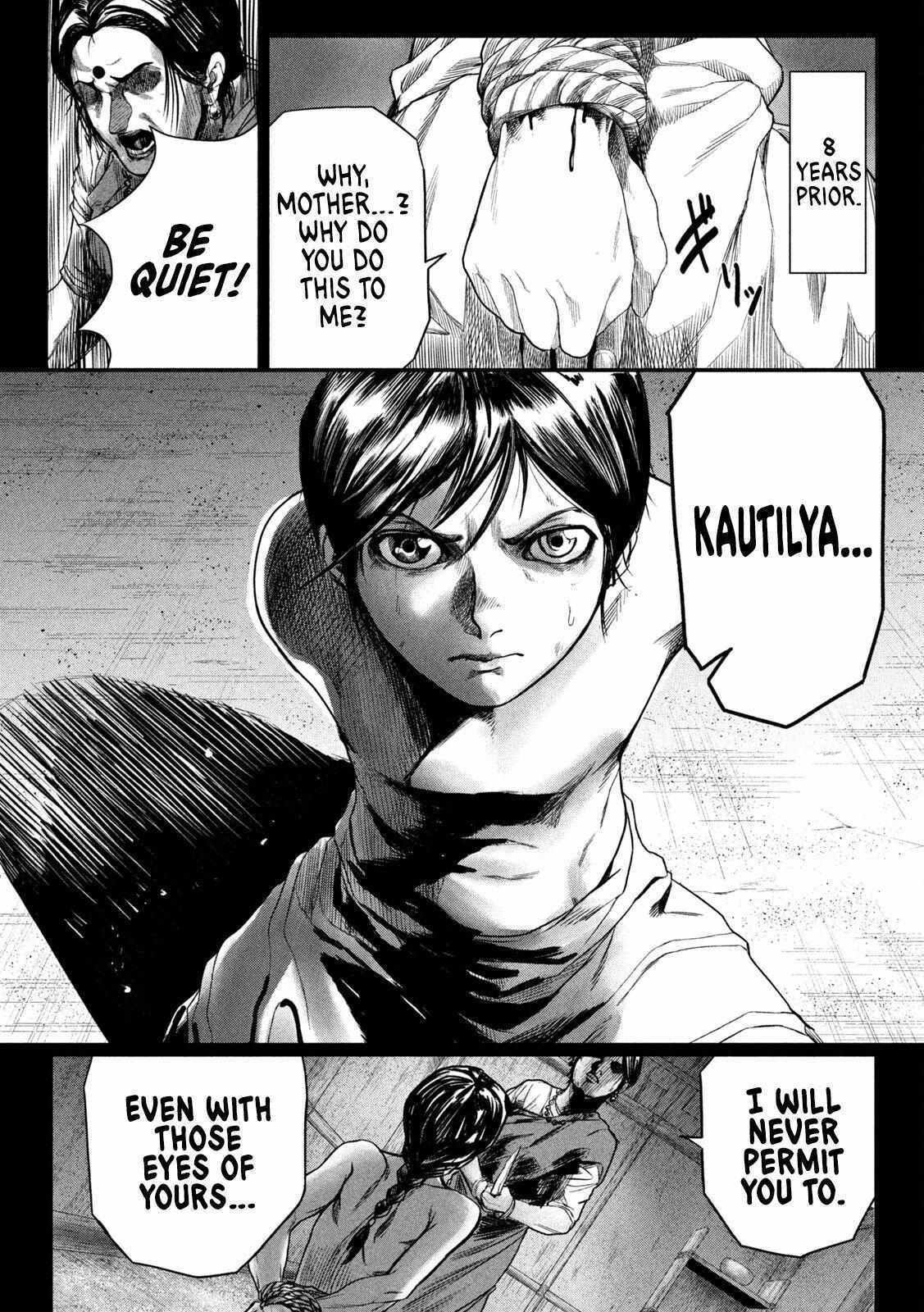 Read Raja Manga Online