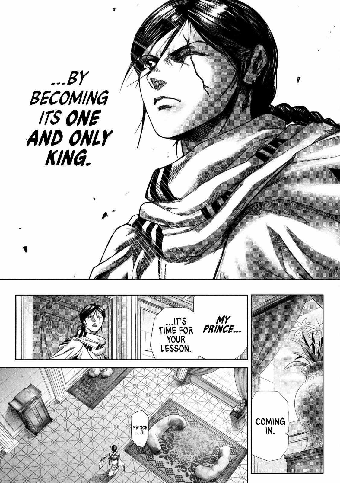 Read Raja Manga Online