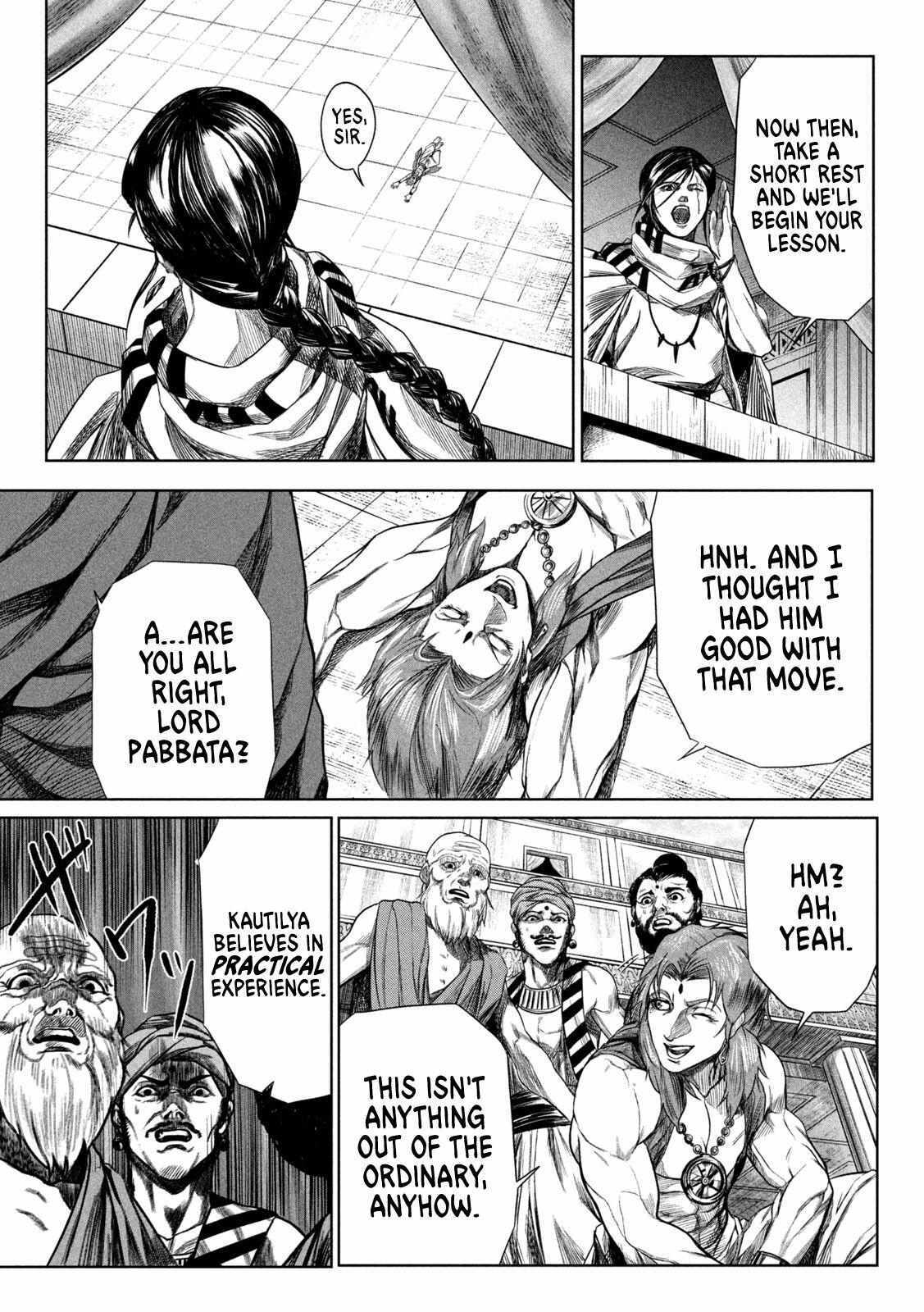 Read Raja Manga Online