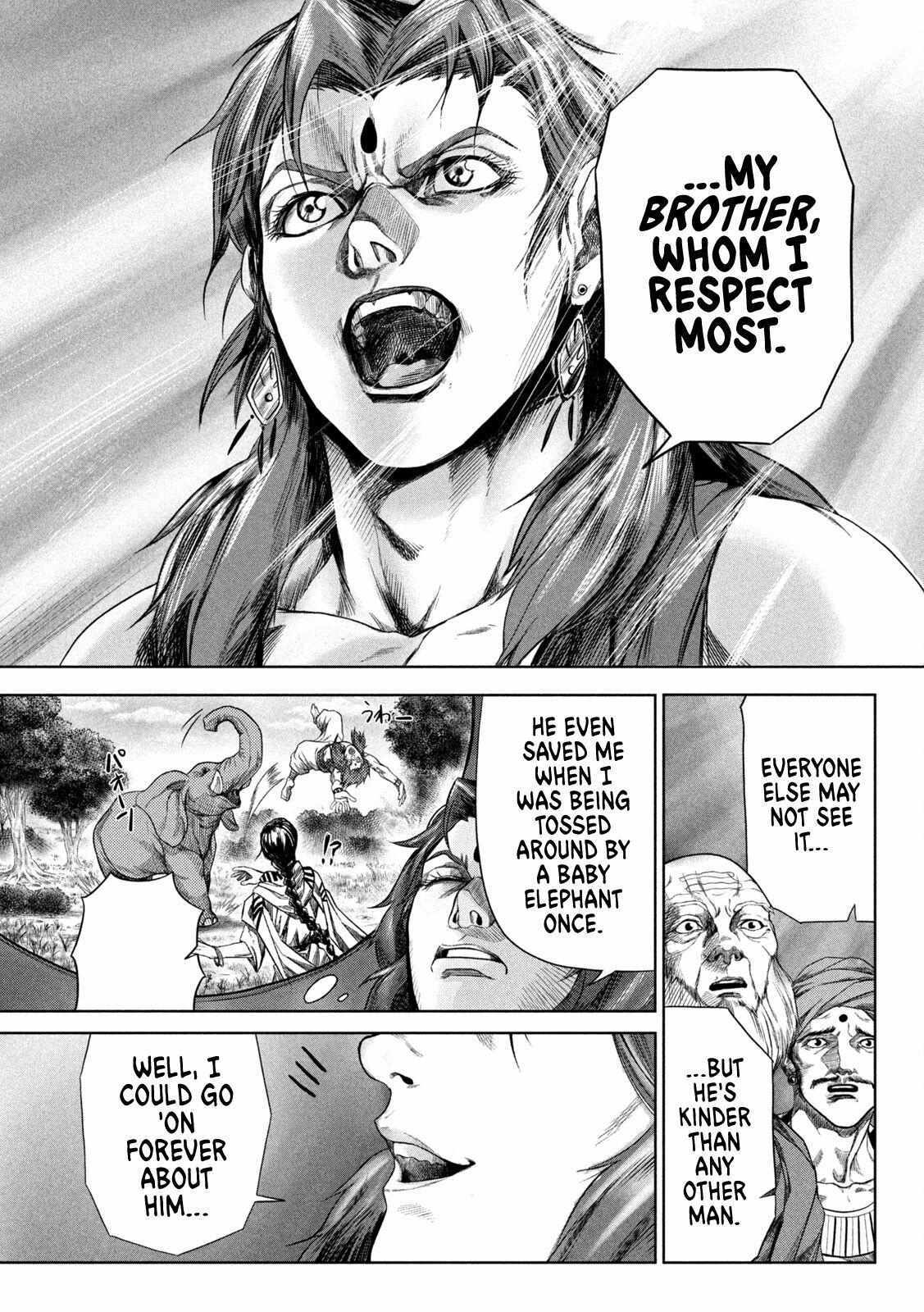 Read Raja Manga Online