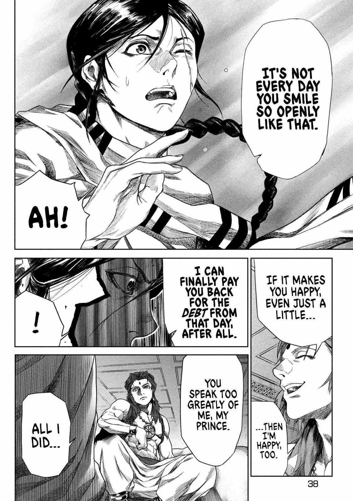 Read Raja Manga Online