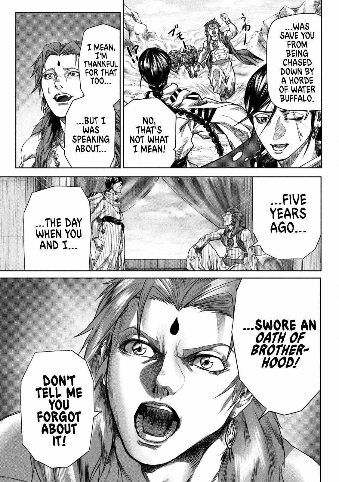 Read Raja Manga Online