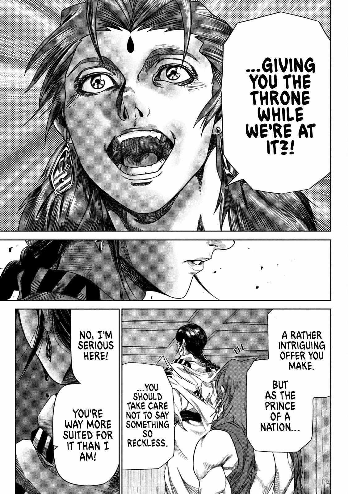 Read Raja Manga Online