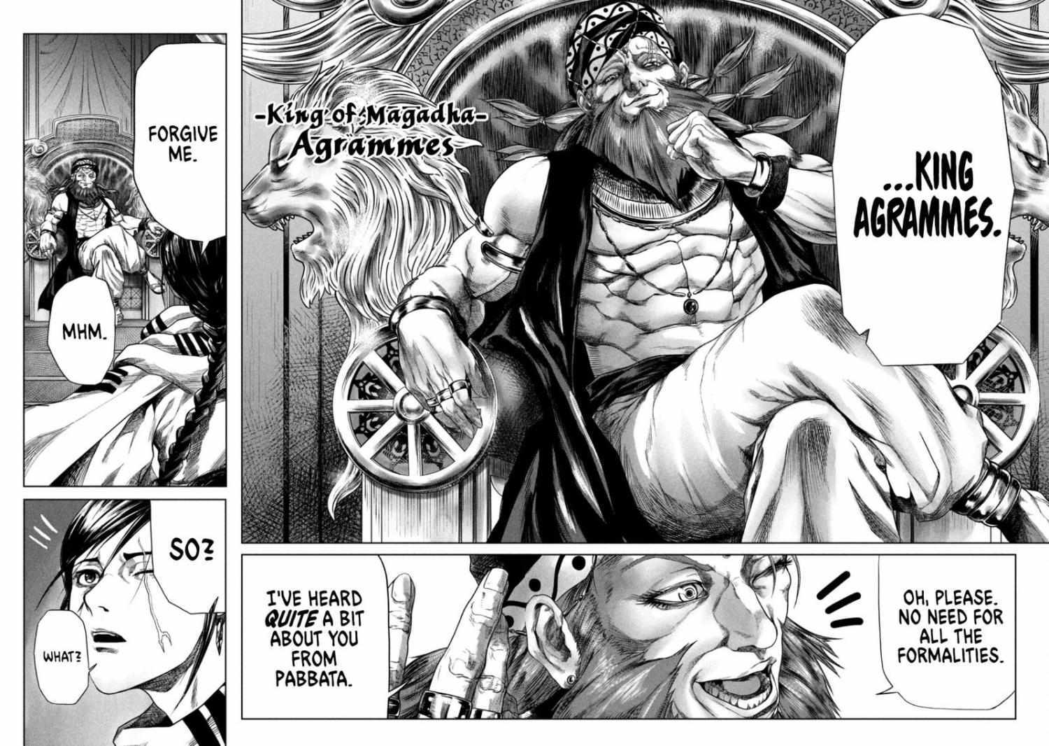 Read Raja Manga Online