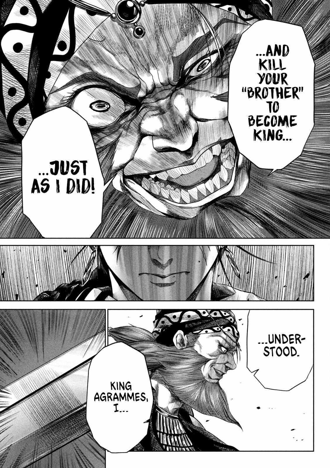 Read Raja Manga Online