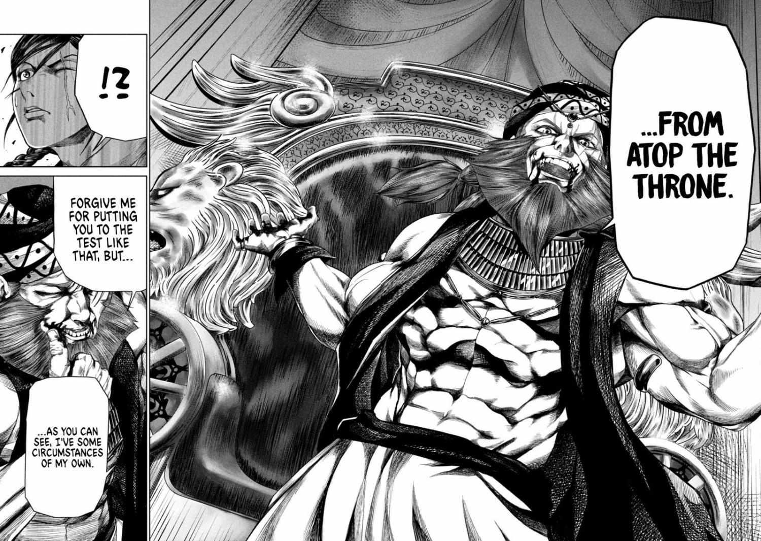 Read Raja Manga Online