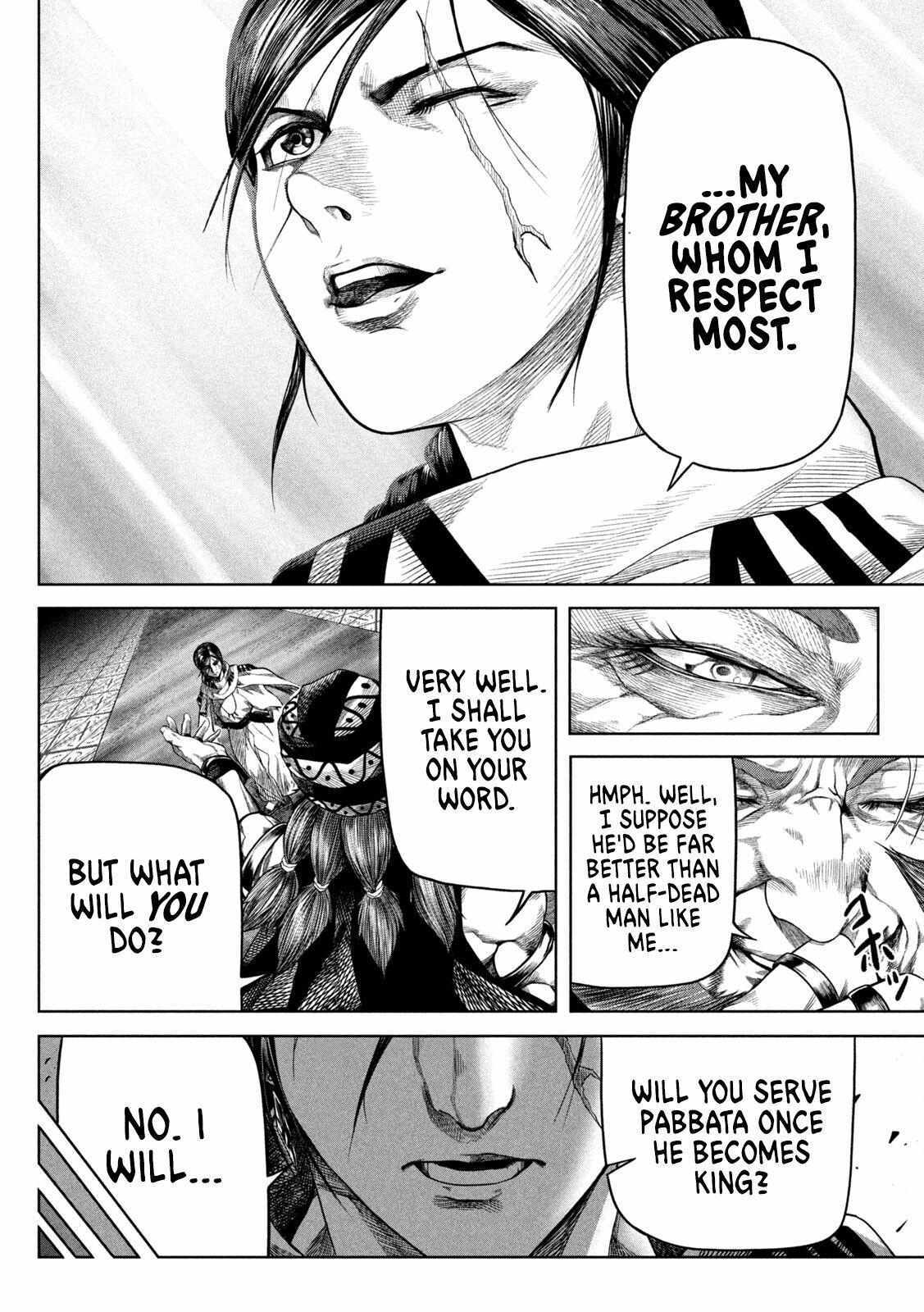 Read Raja Manga Online