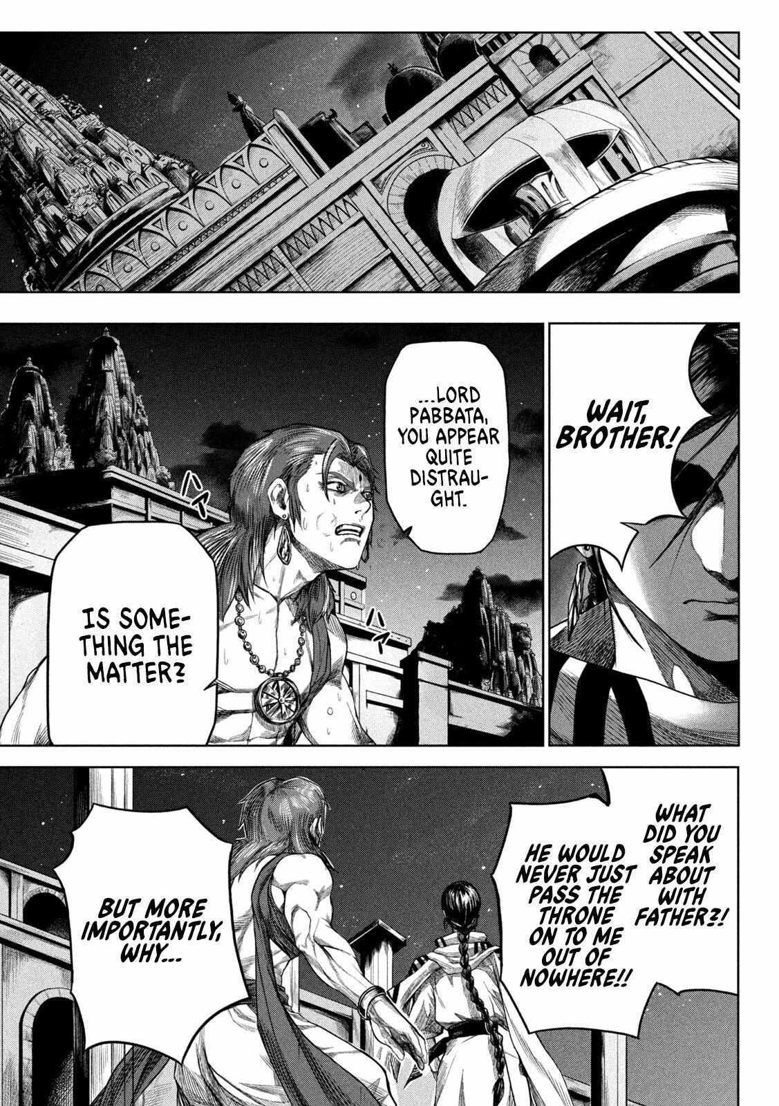 Read Raja Manga Online