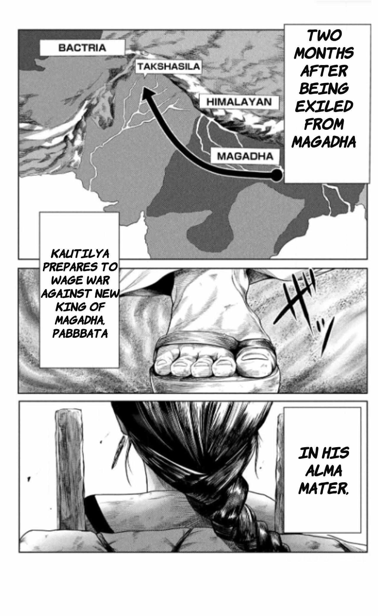 Read Raja Manga Online