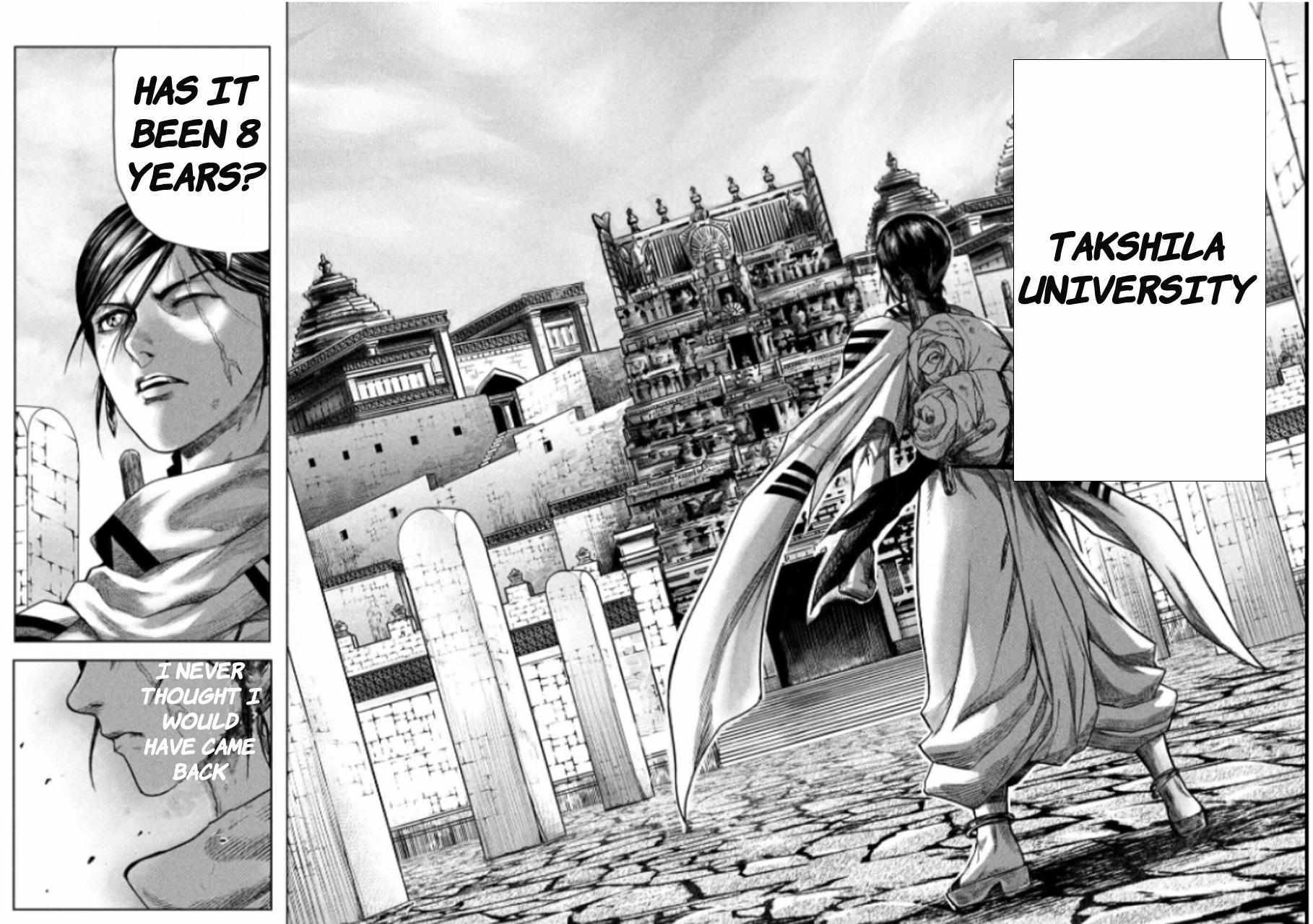 Read Raja Manga Online