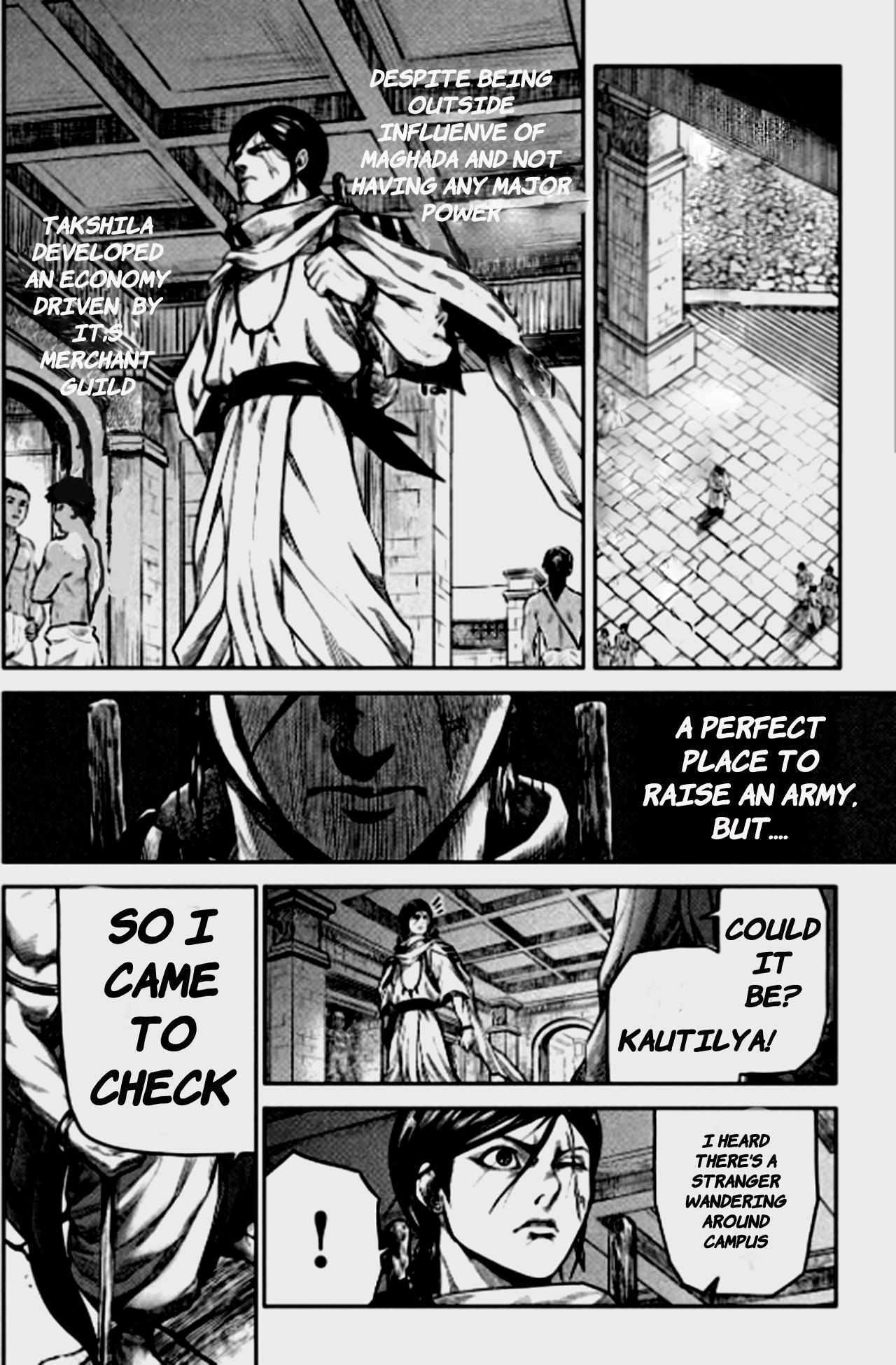 Read Raja Manga Online