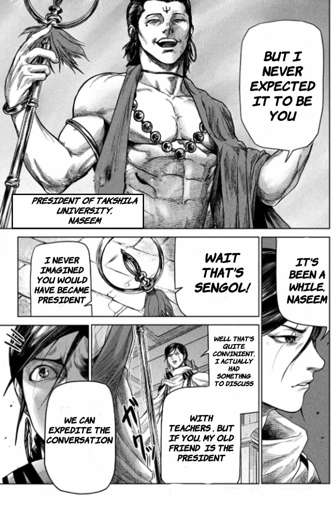 Read Raja Manga Online