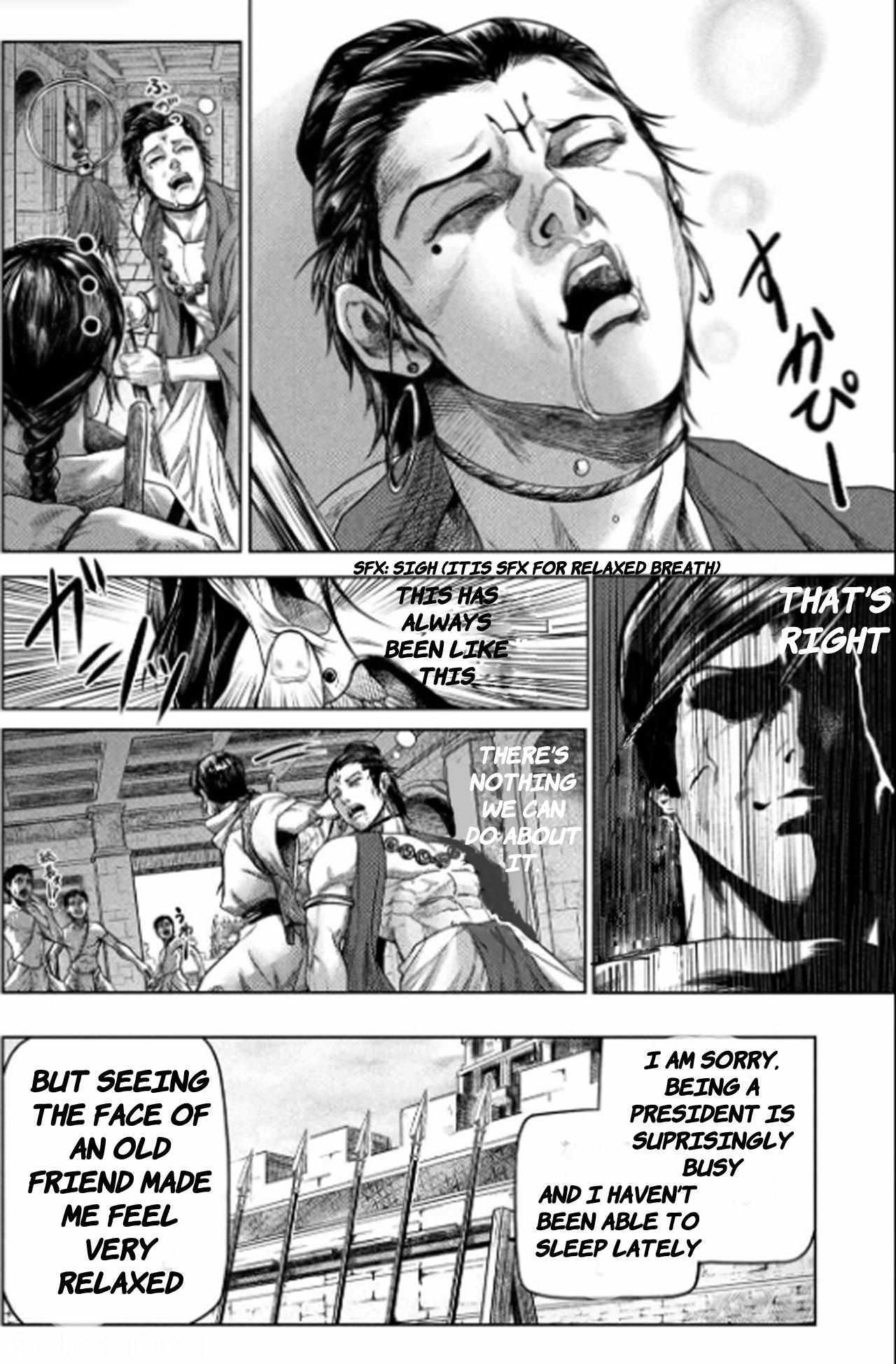 Read Raja Manga Online