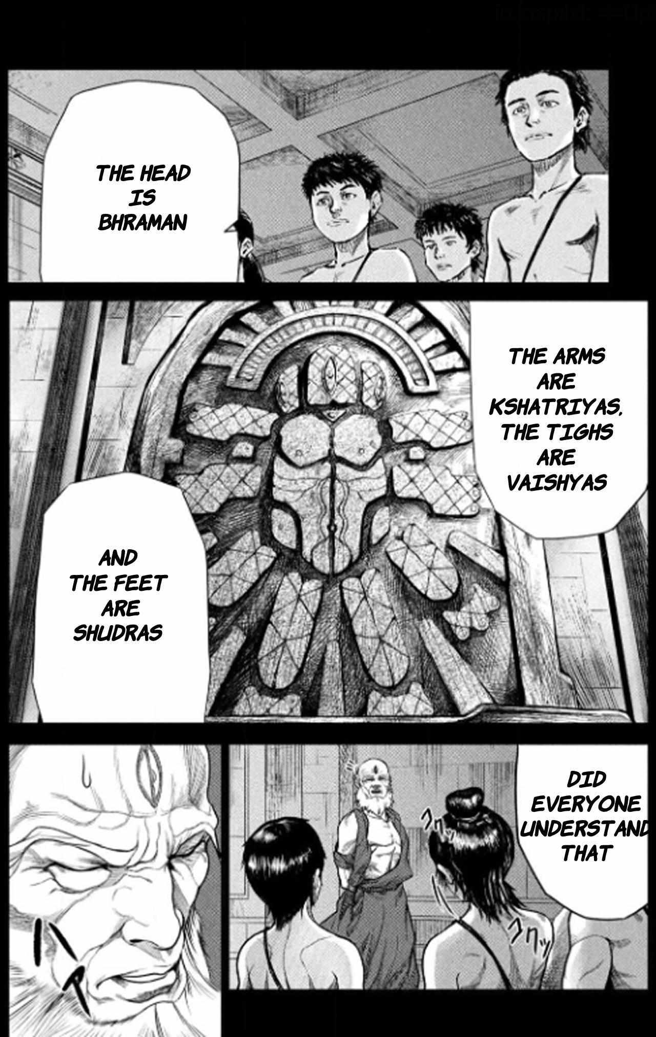 Read Raja Manga Online