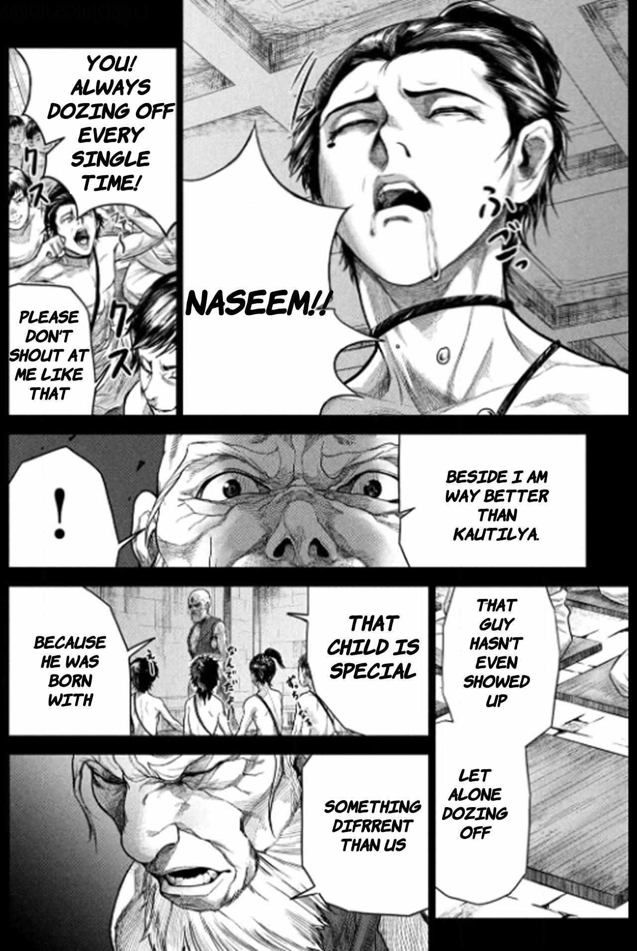 Read Raja Manga Online