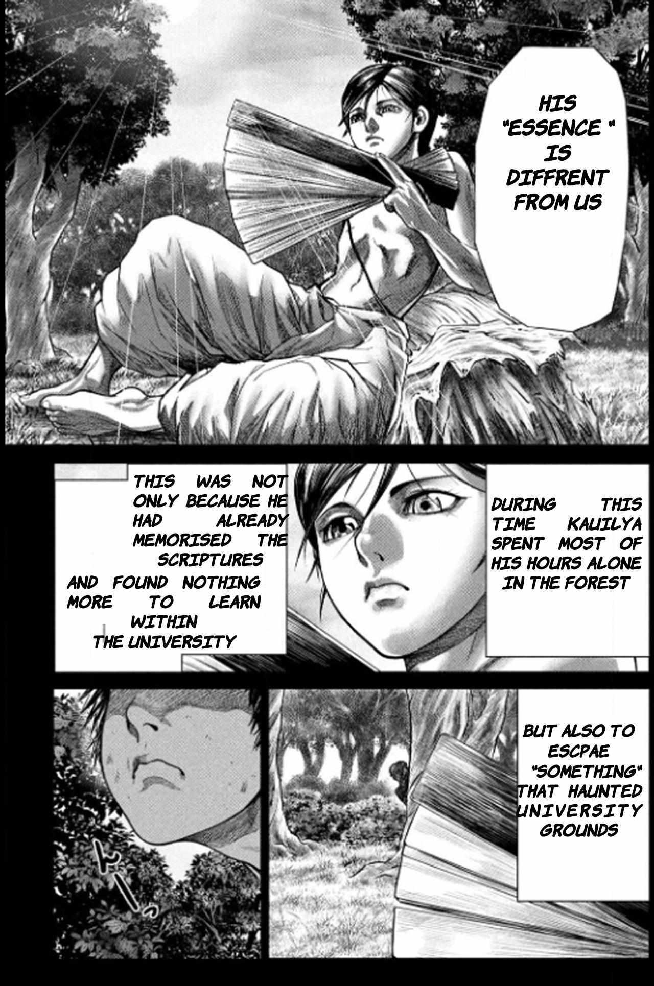 Read Raja Manga Online