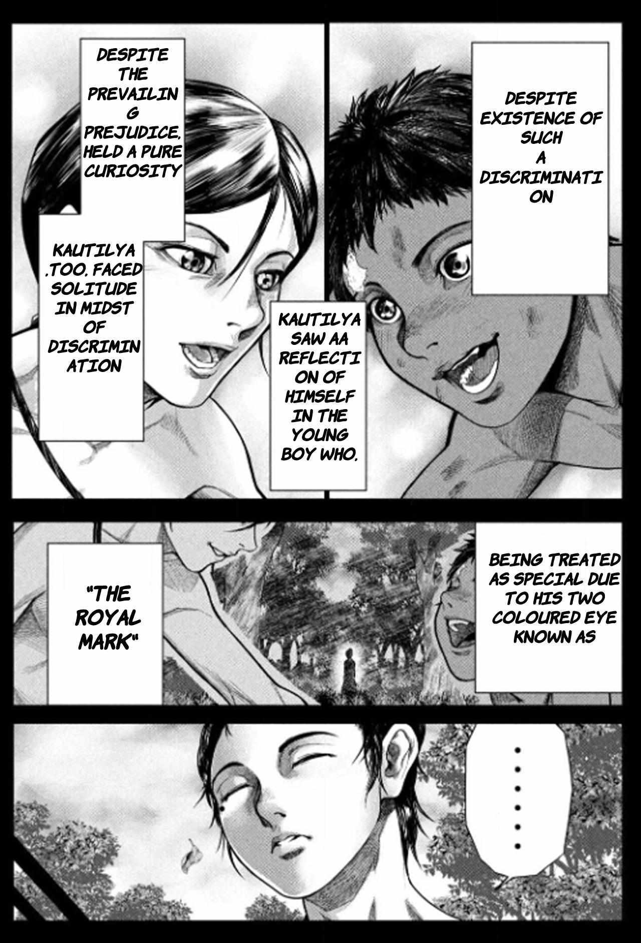 Read Raja Manga Online