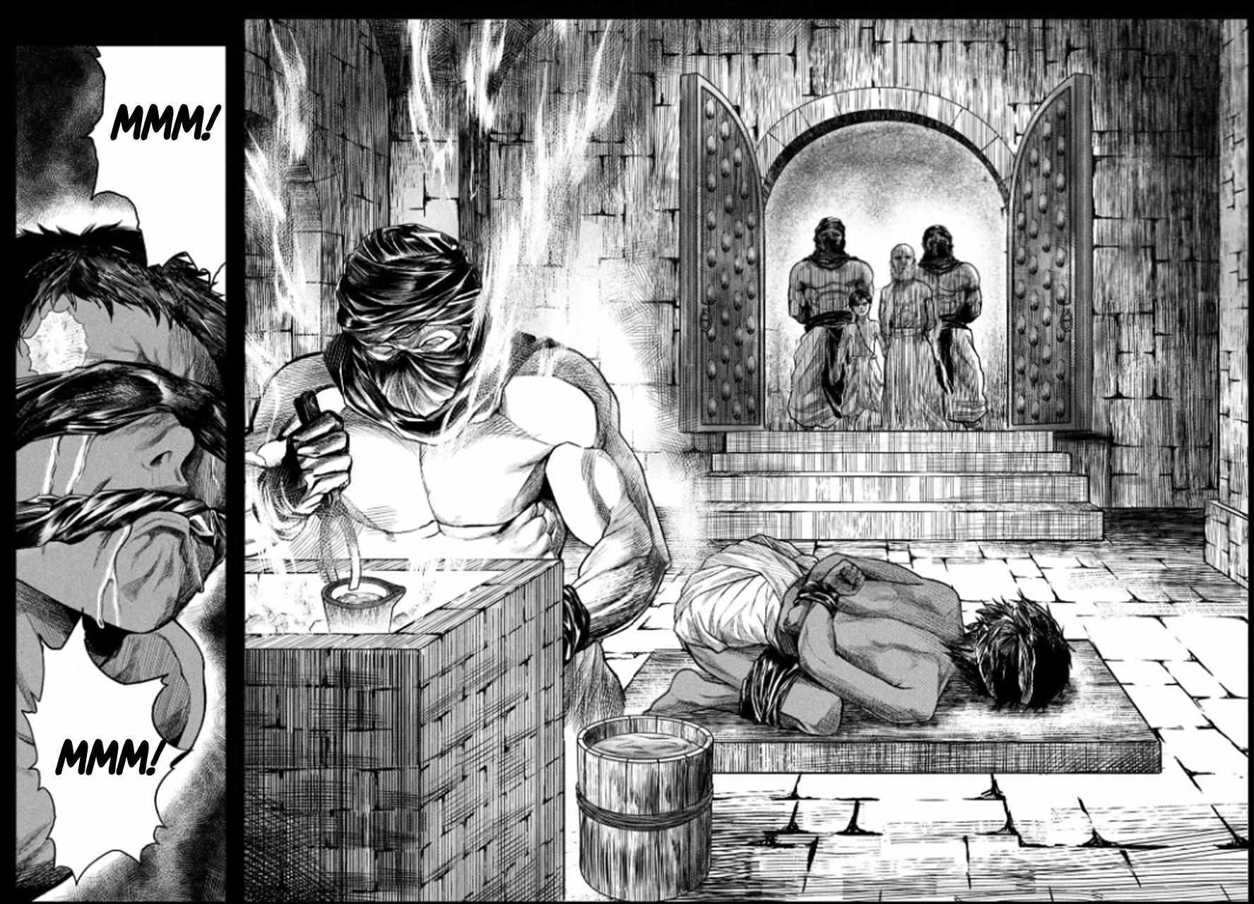 Read Raja Manga Online