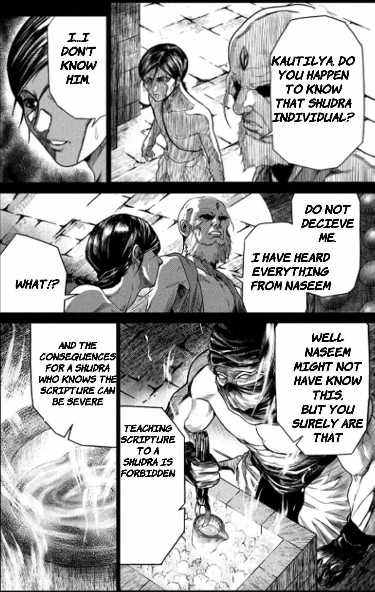 Read Raja Manga Online