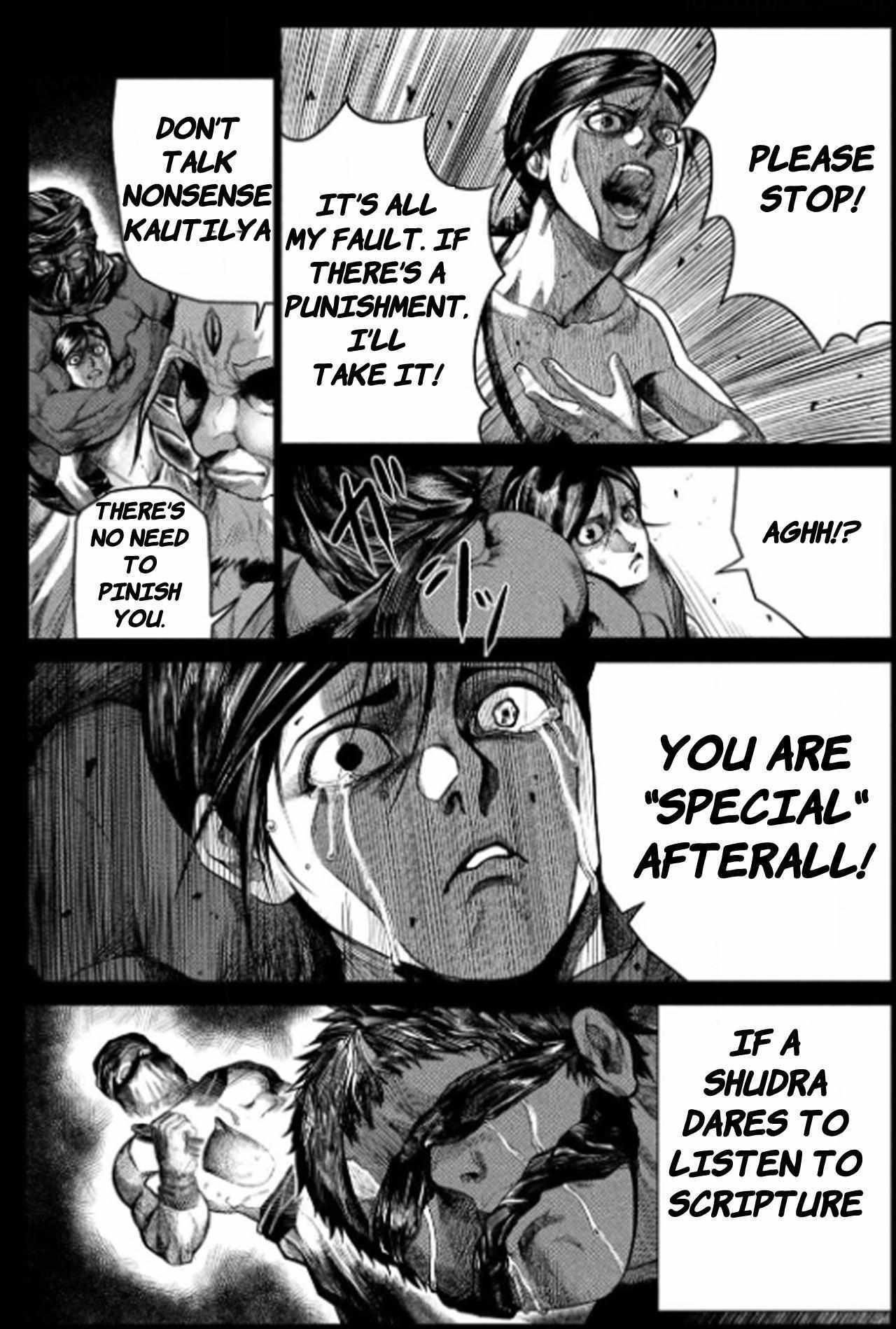 Read Raja Manga Online