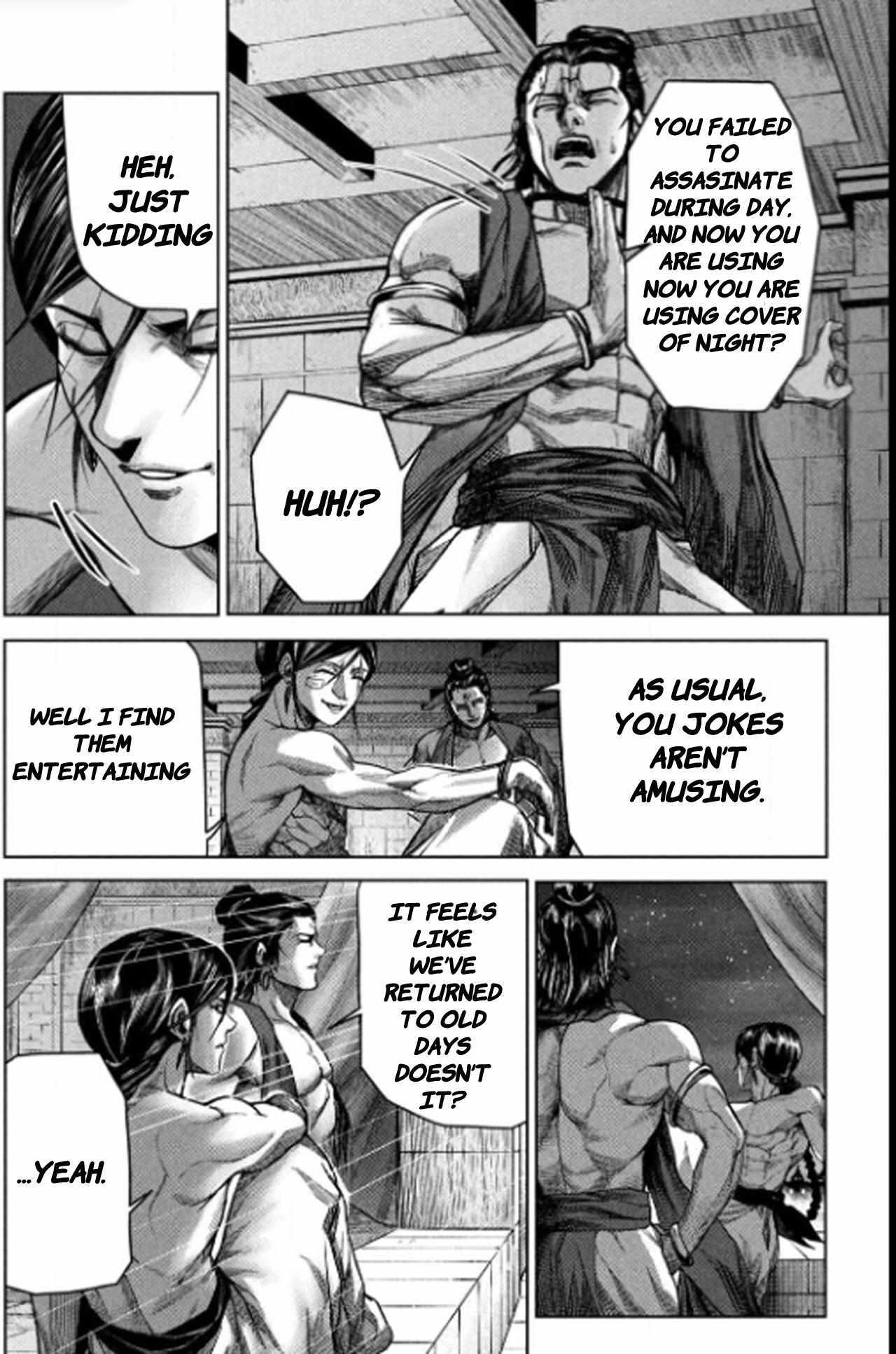 Read Raja Manga Online