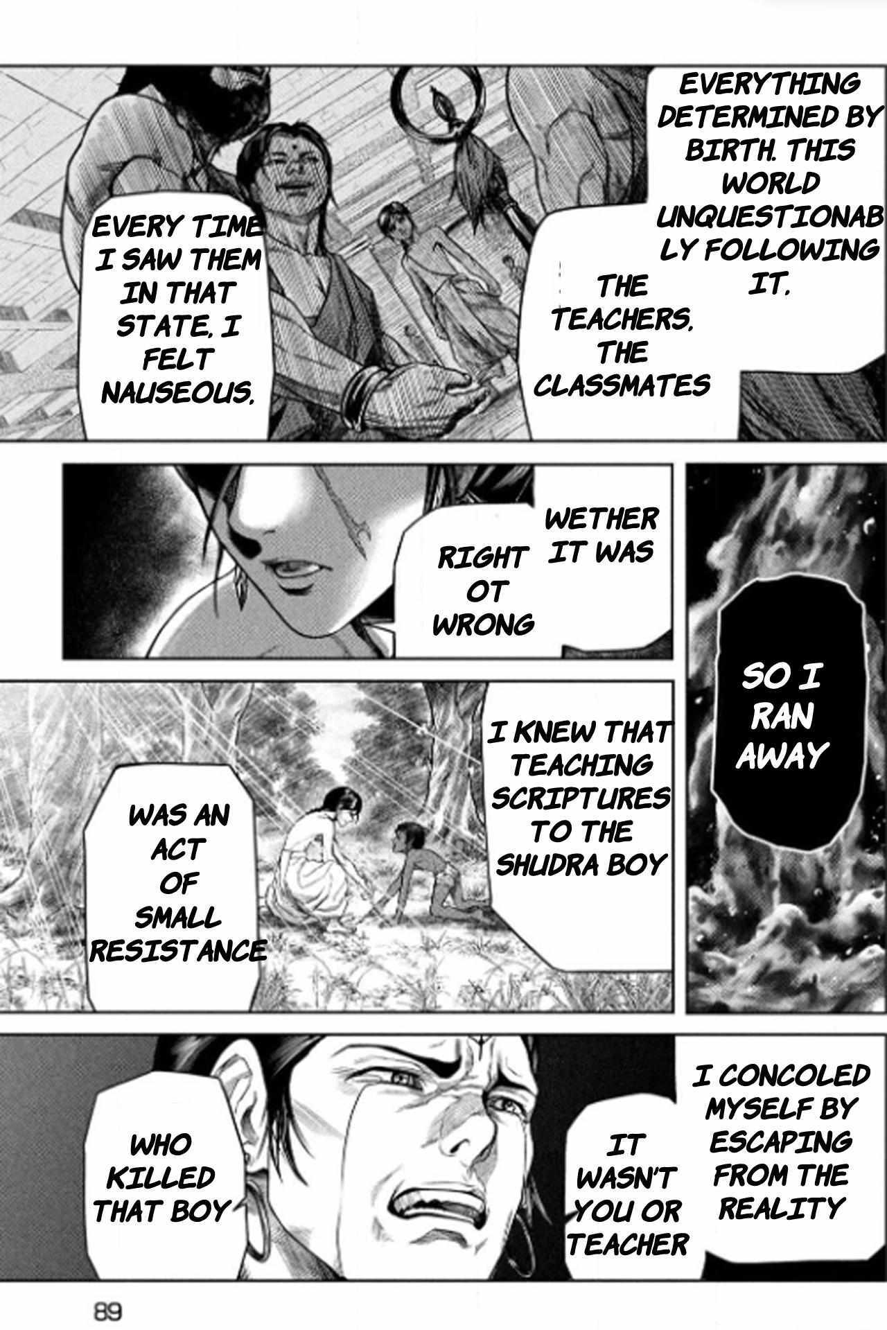 Read Raja Manga Online