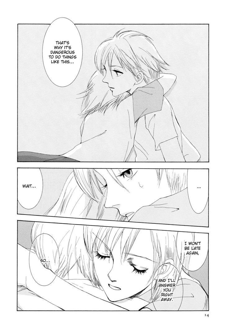 Read Rakuen Manga Online