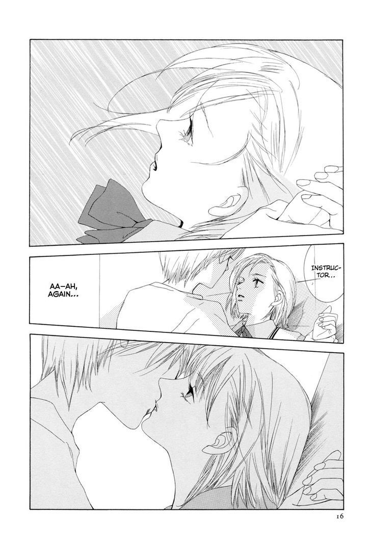 Read Rakuen Manga Online