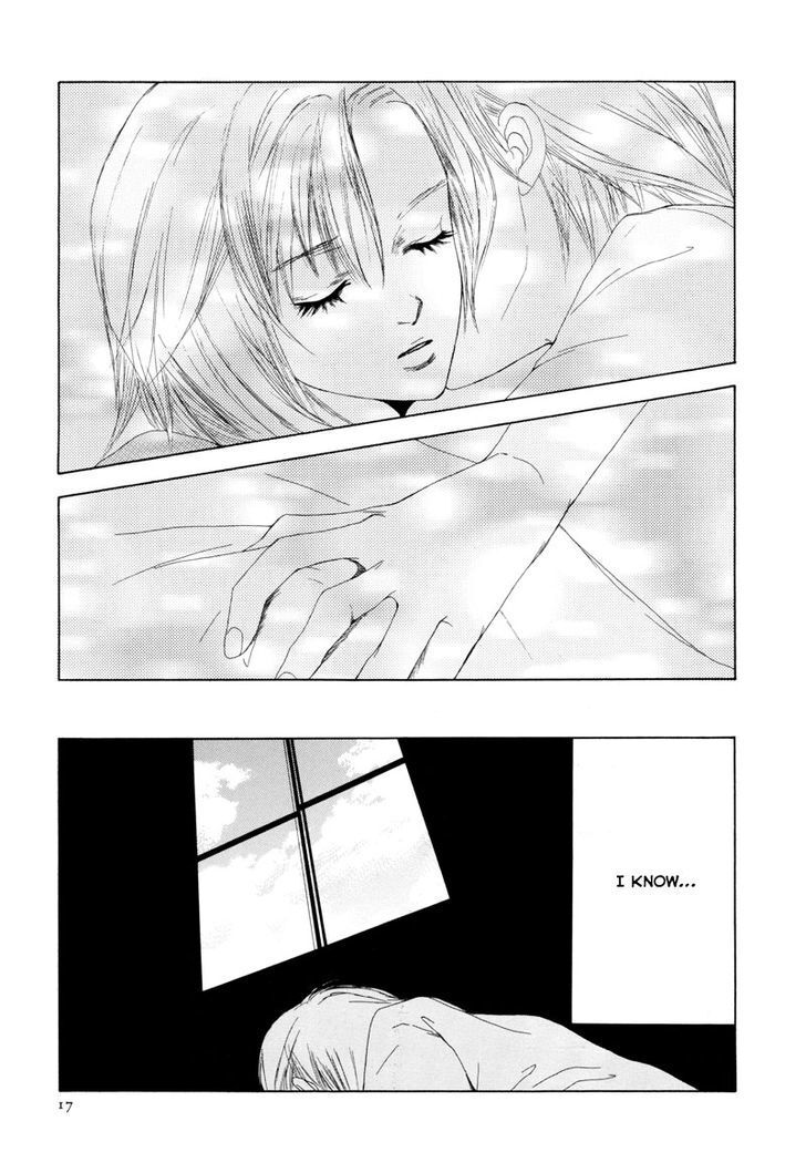 Read Rakuen Manga Online