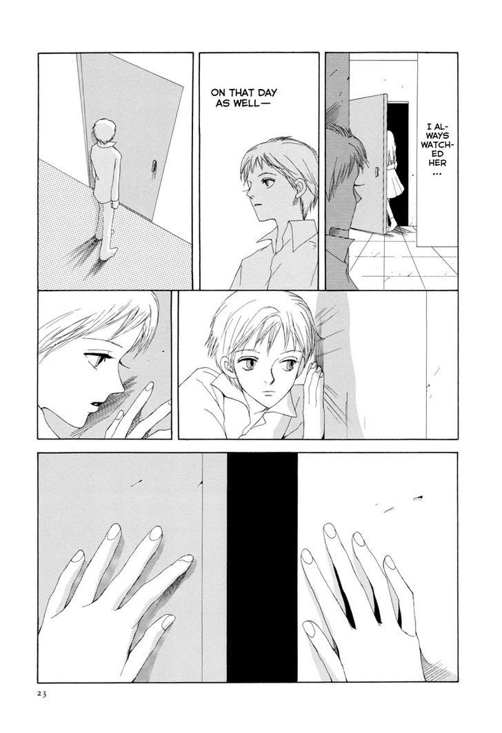 Read Rakuen Manga Online