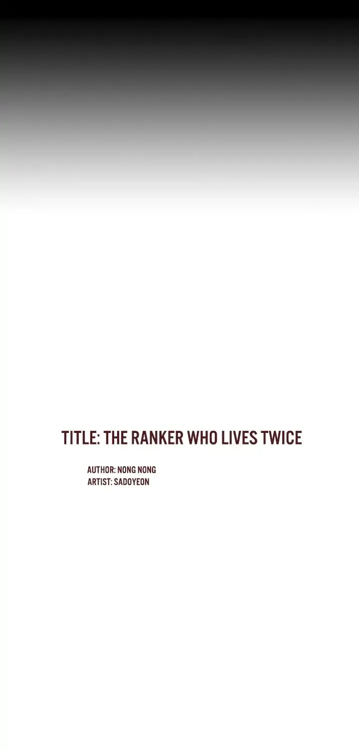 Read Ranker Who Lives A Second Time Manga Online