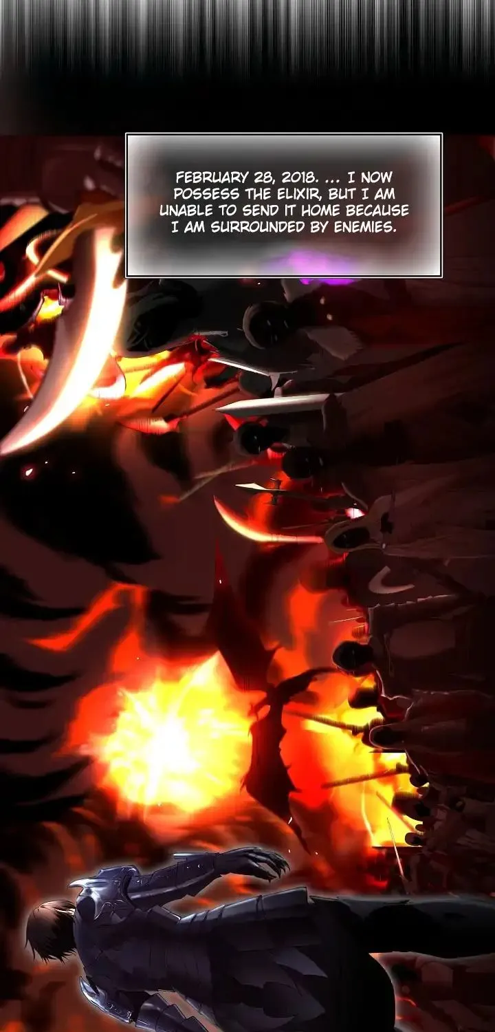 Read Ranker Who Lives A Second Time Manga Online