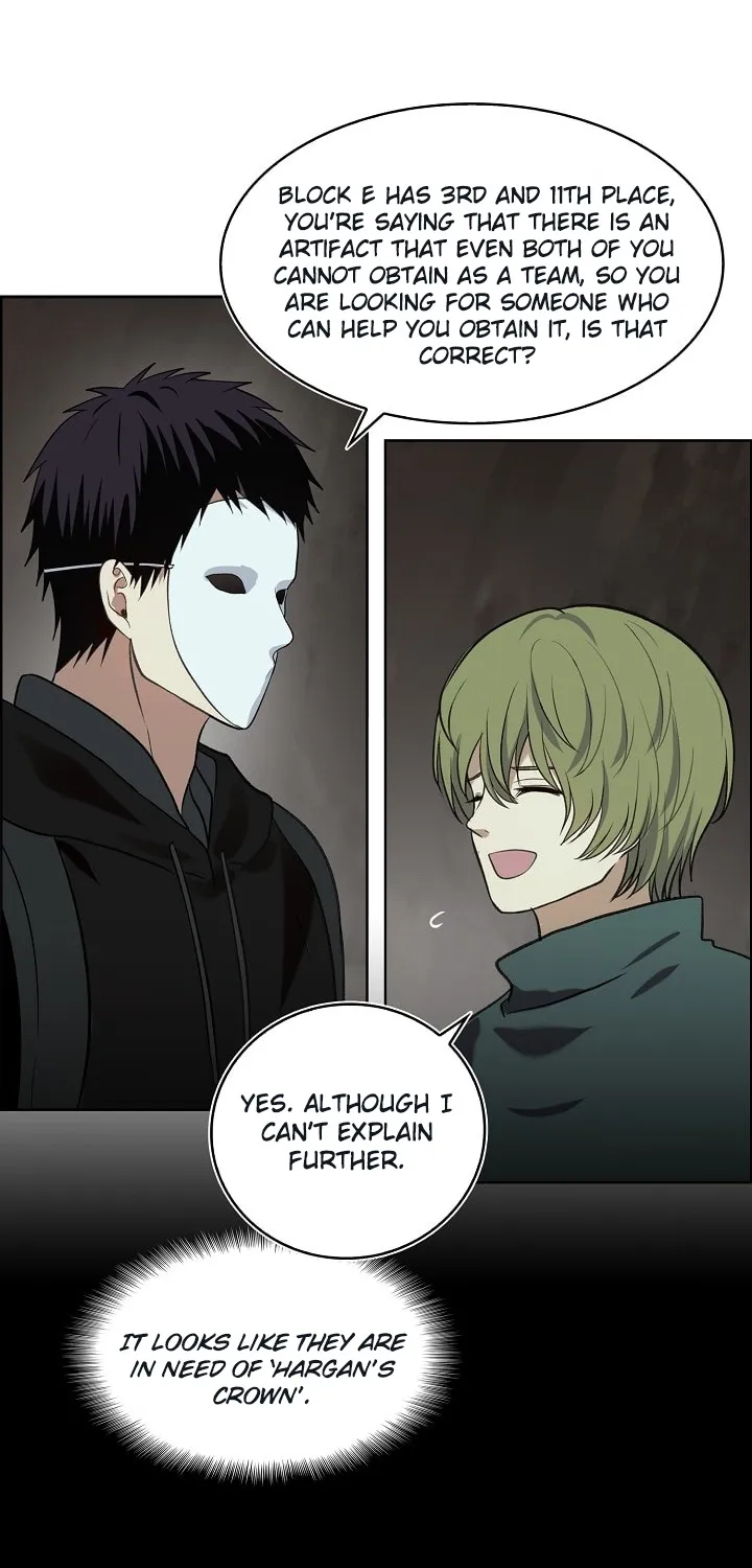 Read Ranker Who Lives A Second Time Manga Online