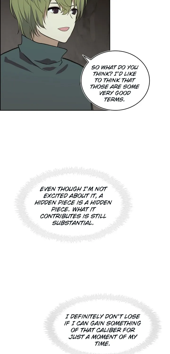 Read Ranker Who Lives A Second Time Manga Online