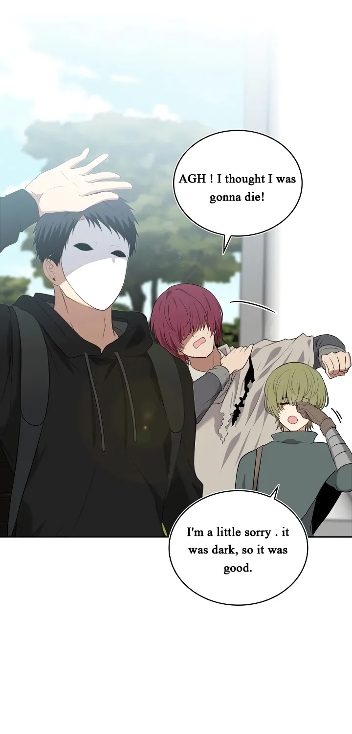 Read Ranker Who Lives A Second Time Manga Online