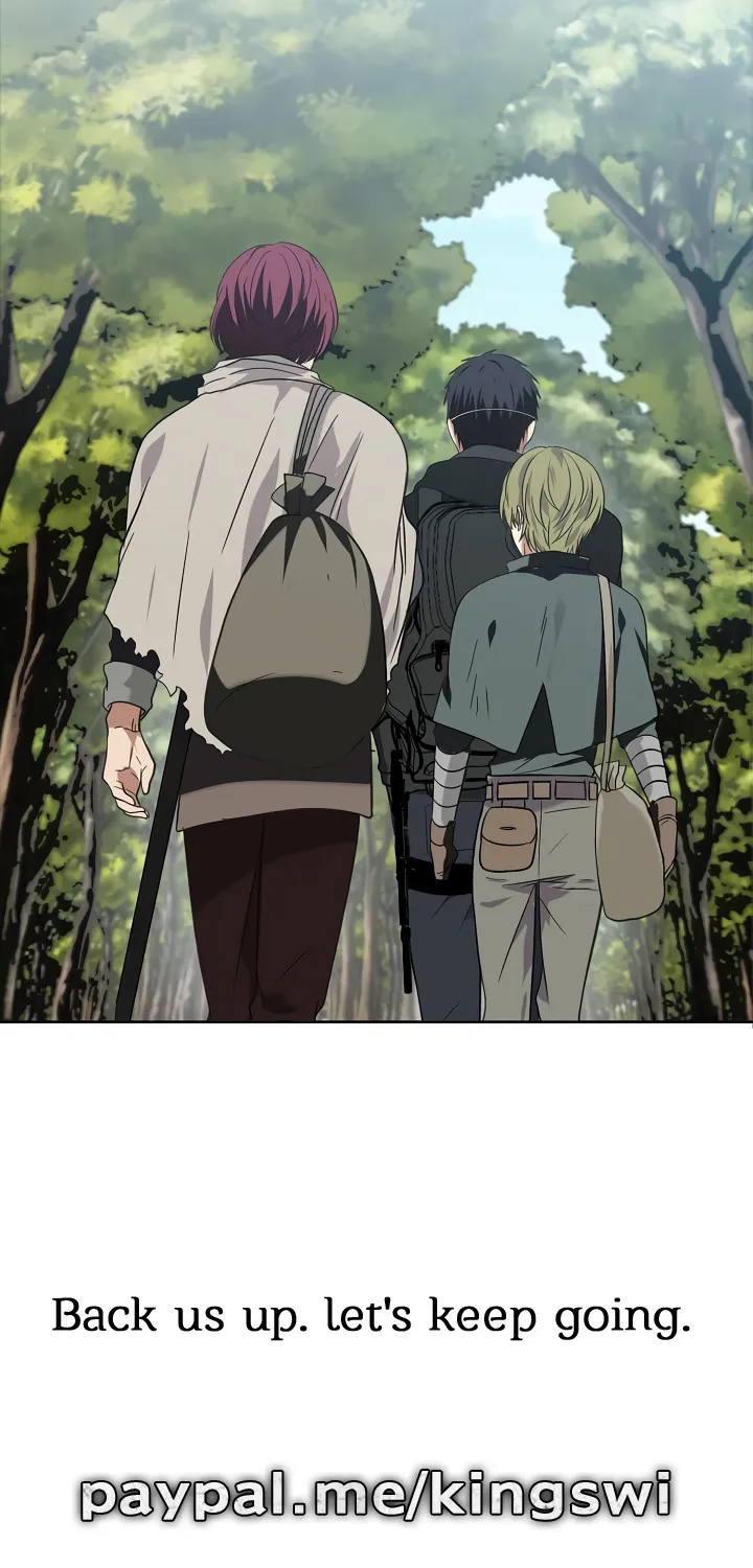 Read Ranker Who Lives A Second Time Manga Online