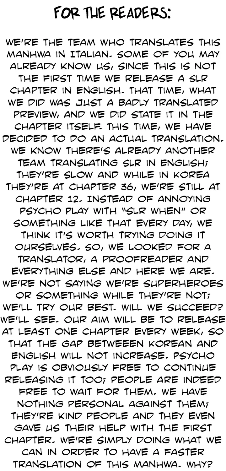 Read Ranker Who Lives A Second Time Manga Online