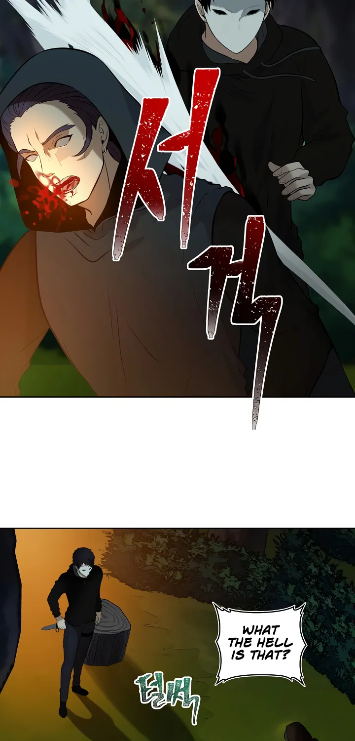 Read Ranker Who Lives A Second Time Manga Online