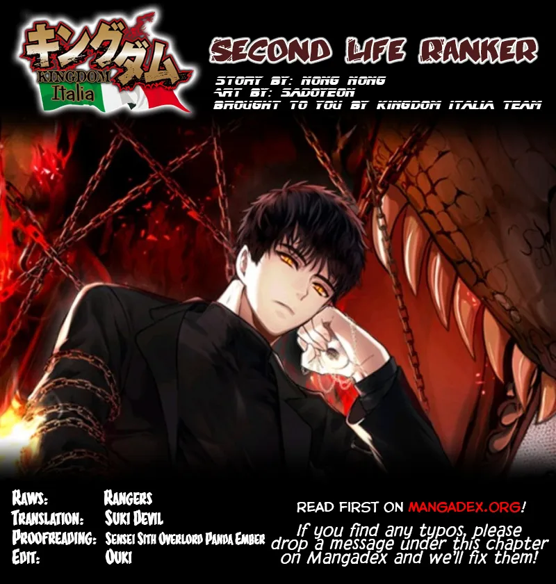 Read Ranker Who Lives A Second Time Manga Online