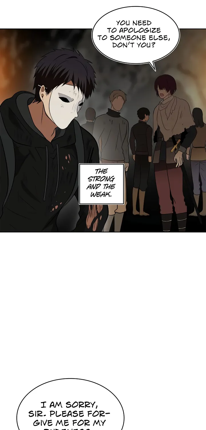 Read Ranker Who Lives A Second Time Manga Online