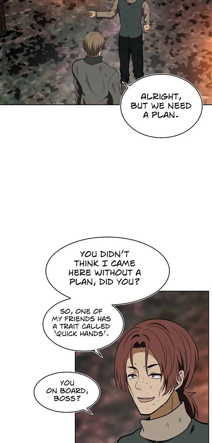 Read Ranker Who Lives A Second Time Manga Online