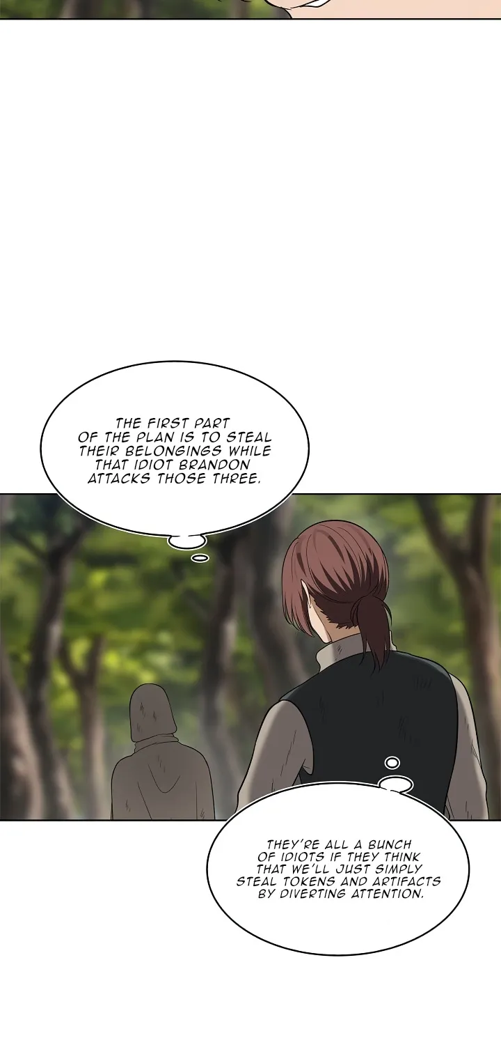 Read Ranker Who Lives A Second Time Manga Online