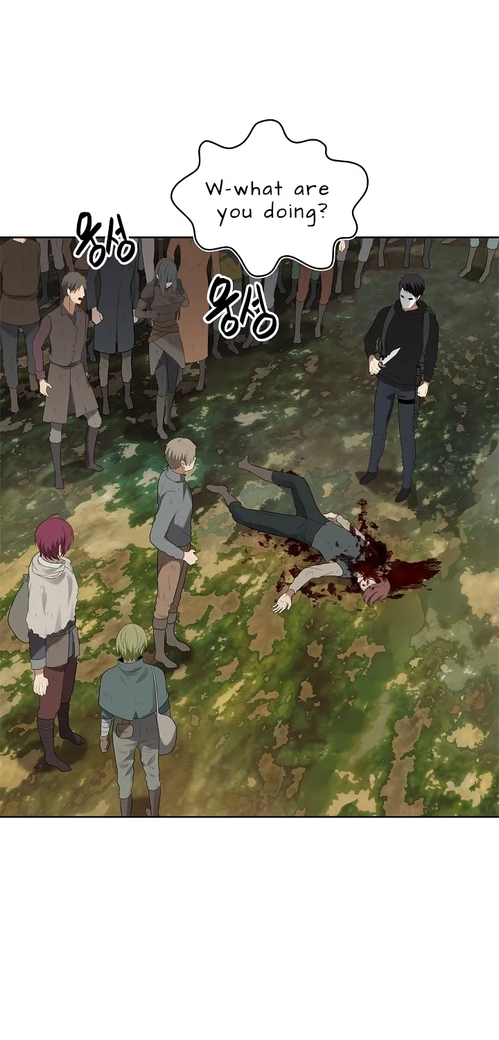 Read Ranker Who Lives A Second Time Manga Online