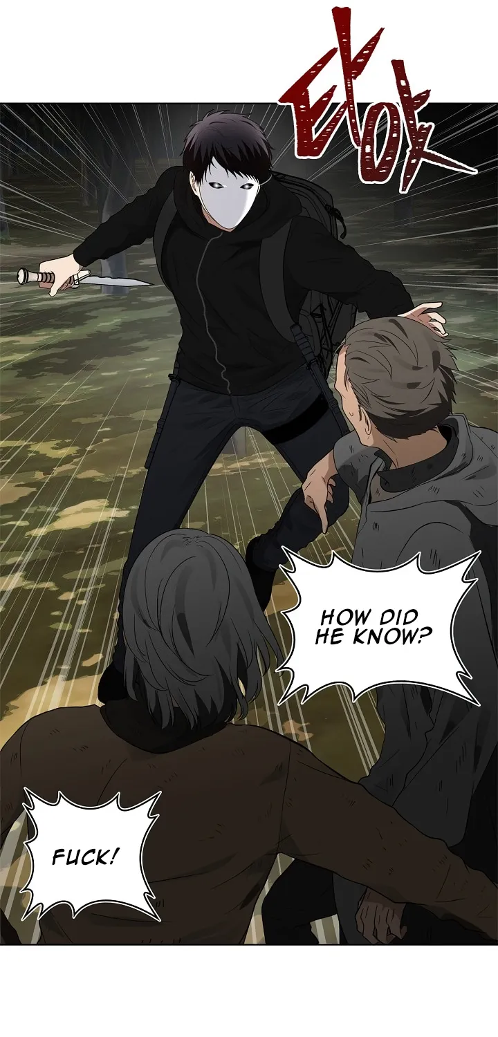 Read Ranker Who Lives A Second Time Manga Online