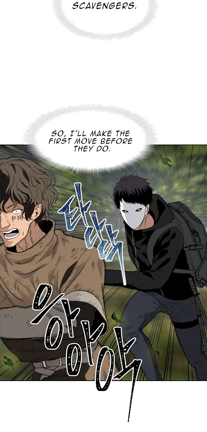 Read Ranker Who Lives A Second Time Manga Online