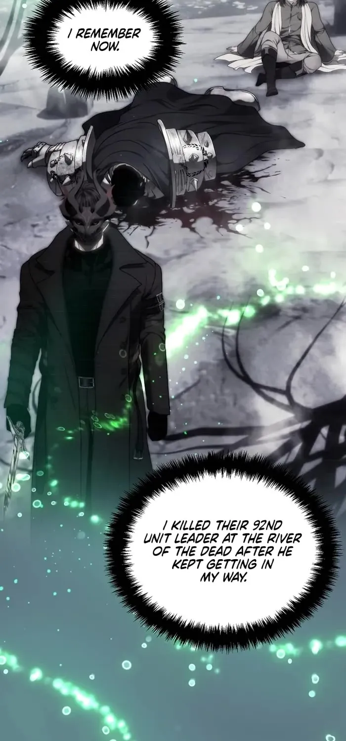 Read Ranker Who Lives A Second Time Manga Online