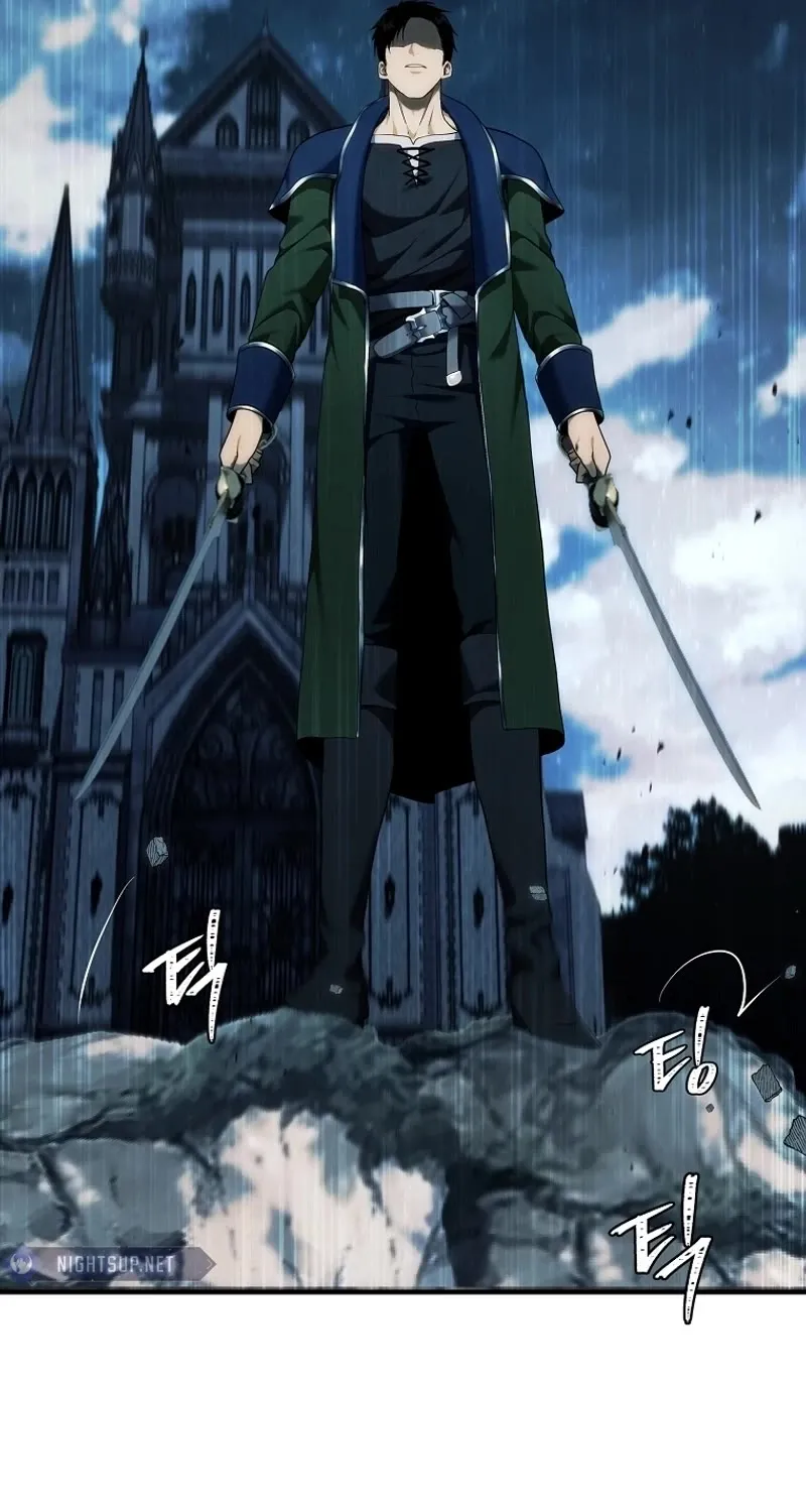 Read Ranker Who Lives A Second Time Manga Online