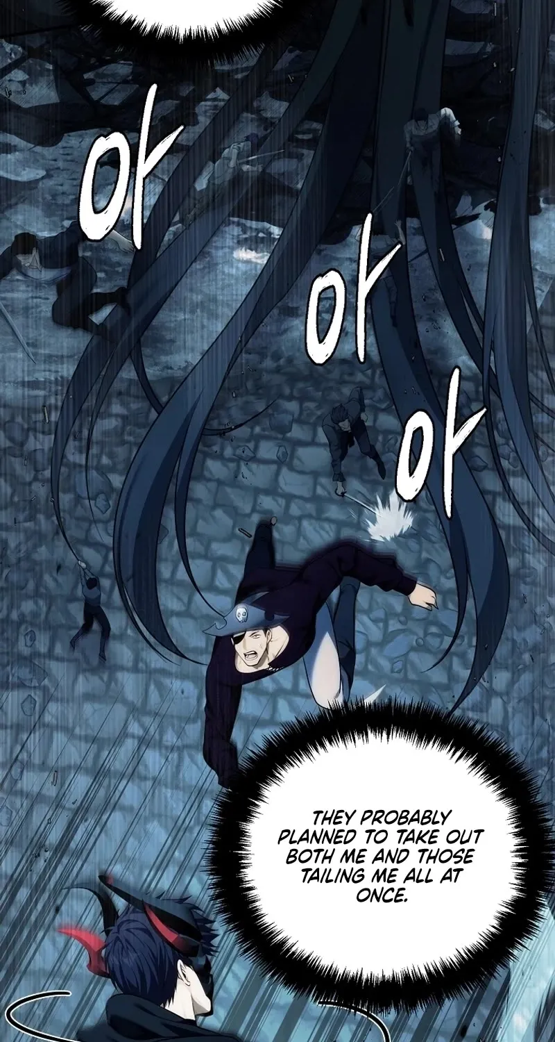 Read Ranker Who Lives A Second Time Manga Online