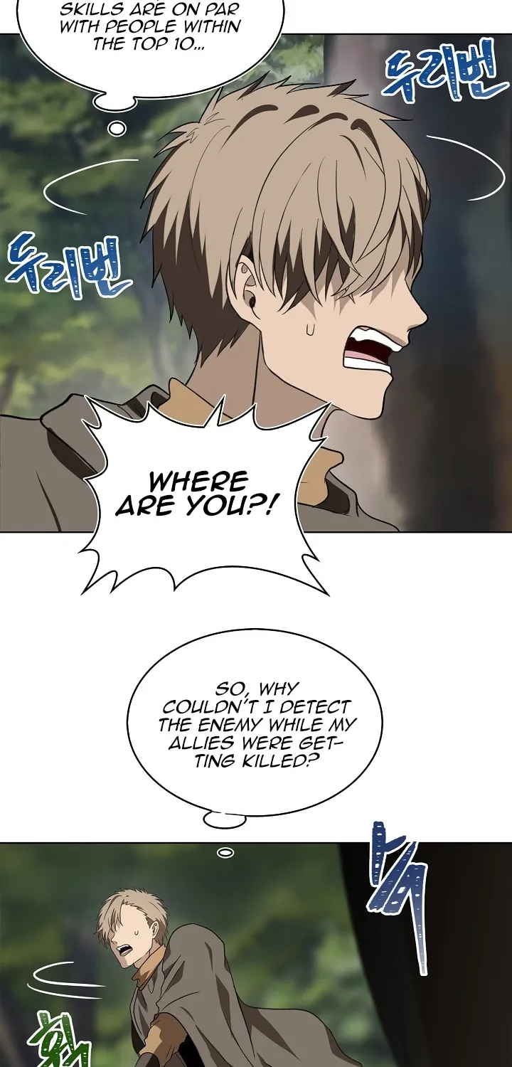 Read Ranker Who Lives A Second Time Manga Online