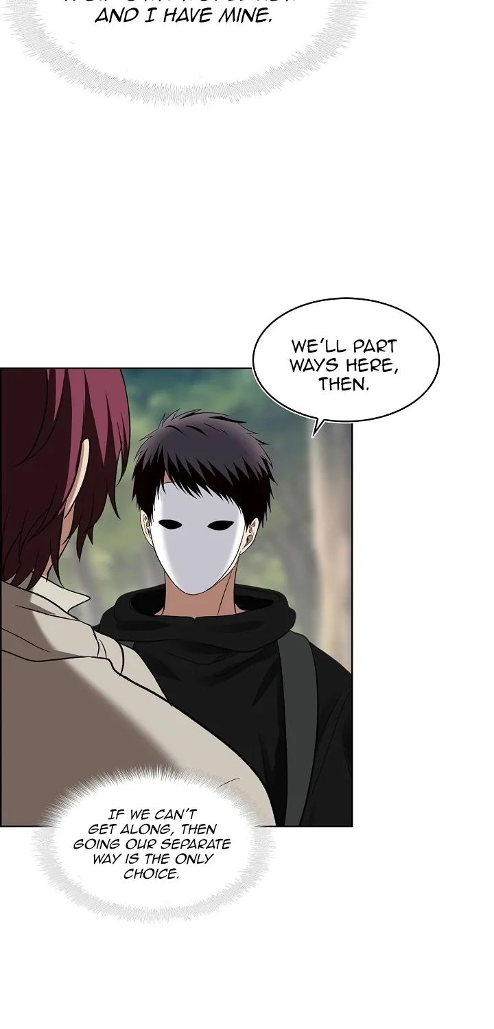 Read Ranker Who Lives A Second Time Manga Online